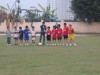 Giao lưu bóng đá giữa hai trường Tiểu học Yên Nghĩa và Tiểu học Lê Trọng Tấn