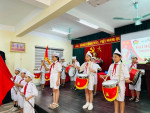 ĐẠI HỘI LIÊN ĐỘI TRƯỜNG TIỂU HỌC YÊN NGHĨA NHIỆM KỲ 2026 - 2027