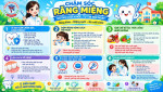 CHĂM SÓC RĂNG MIỆNG CHO HỌC SINH TIỂU HỌC