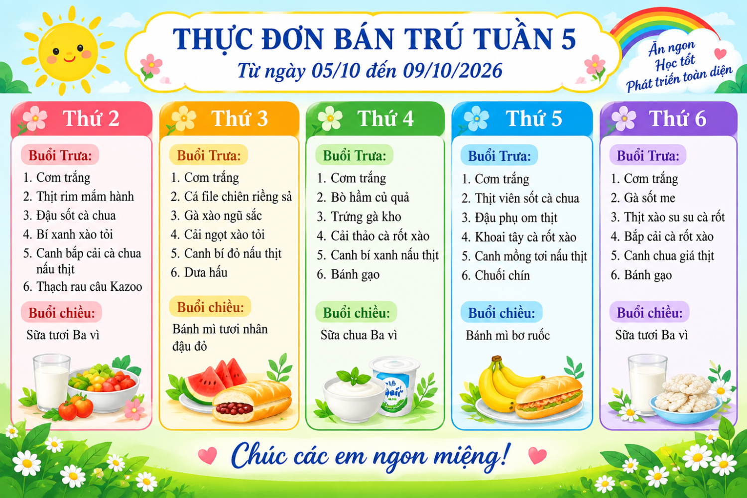Tuần 5