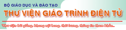 Giáo trình