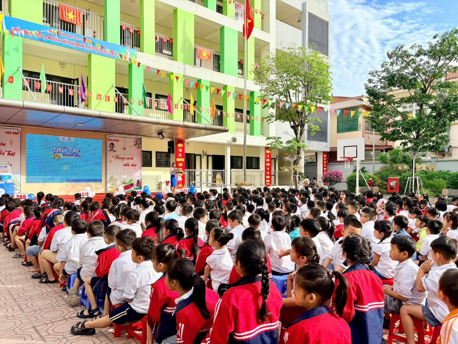 THỬ TÀI IQ – BÉ THÔNG MINH, TỰ TIN TOẢ SÁNG!