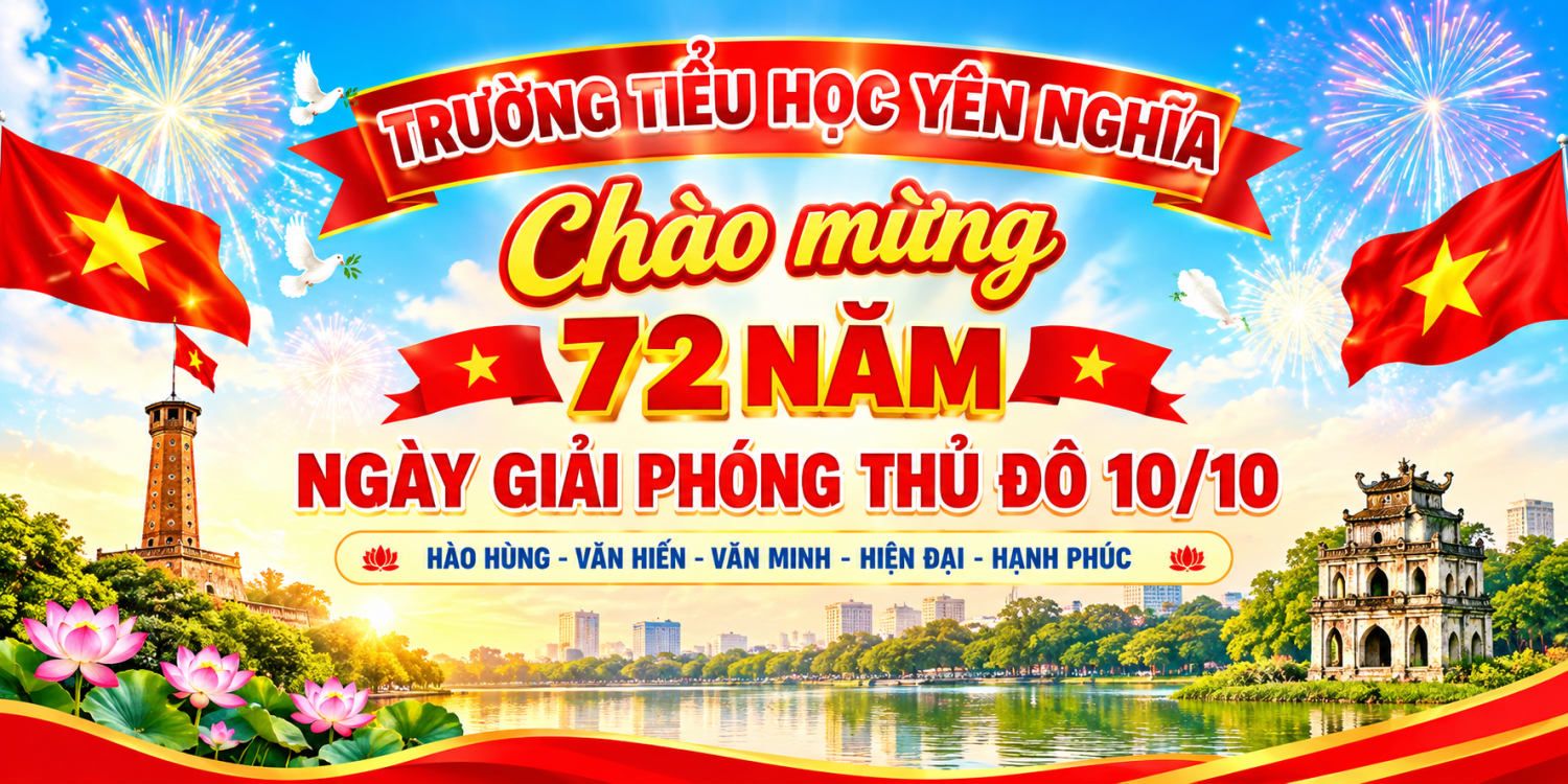 ĐỒNG DIỄN CHÀO MỪNG NGÀY GIẢI PHÓNG THỦ ĐÔ 10/10