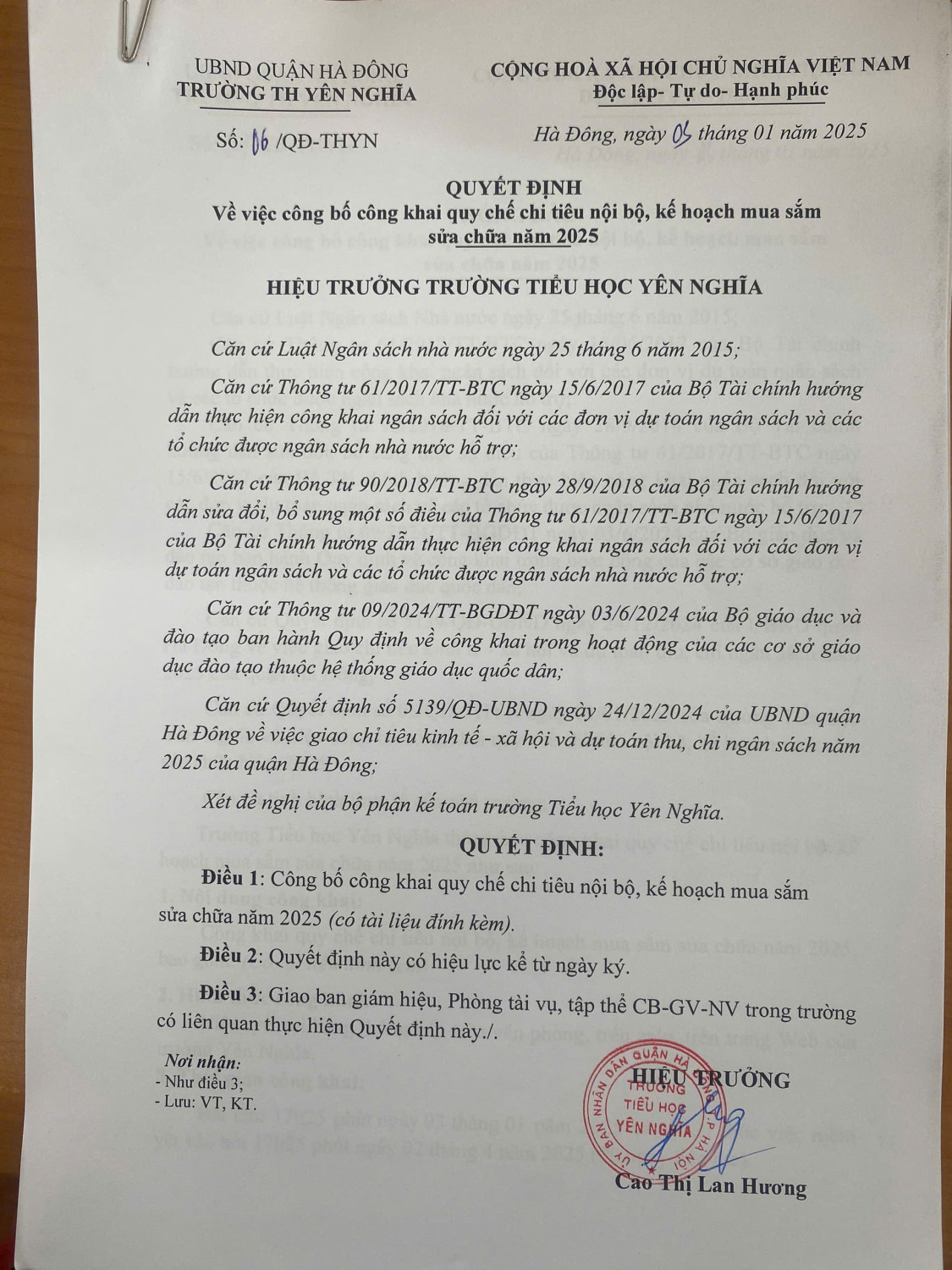 gen h QDDCK Quy chế
