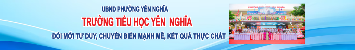 Tiểu học Yên Nghĩa